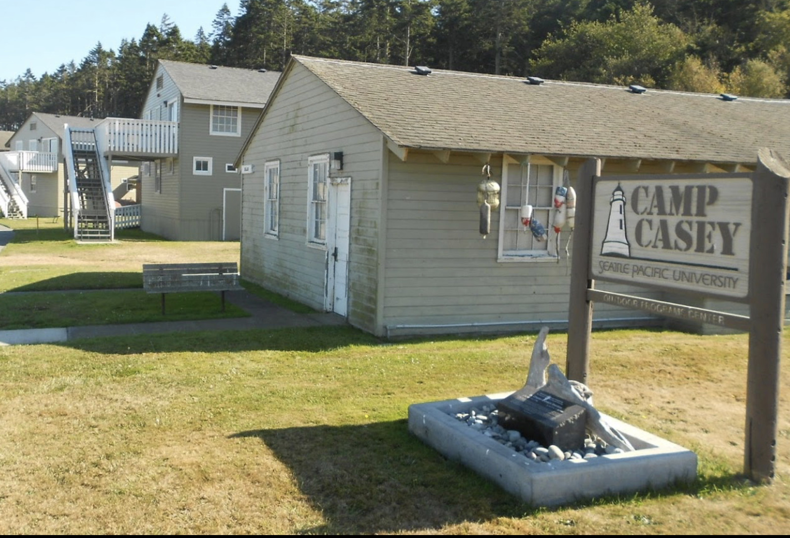 Camp Casey Tour of Zoom Rooms Northwest Scottish Fiddlers